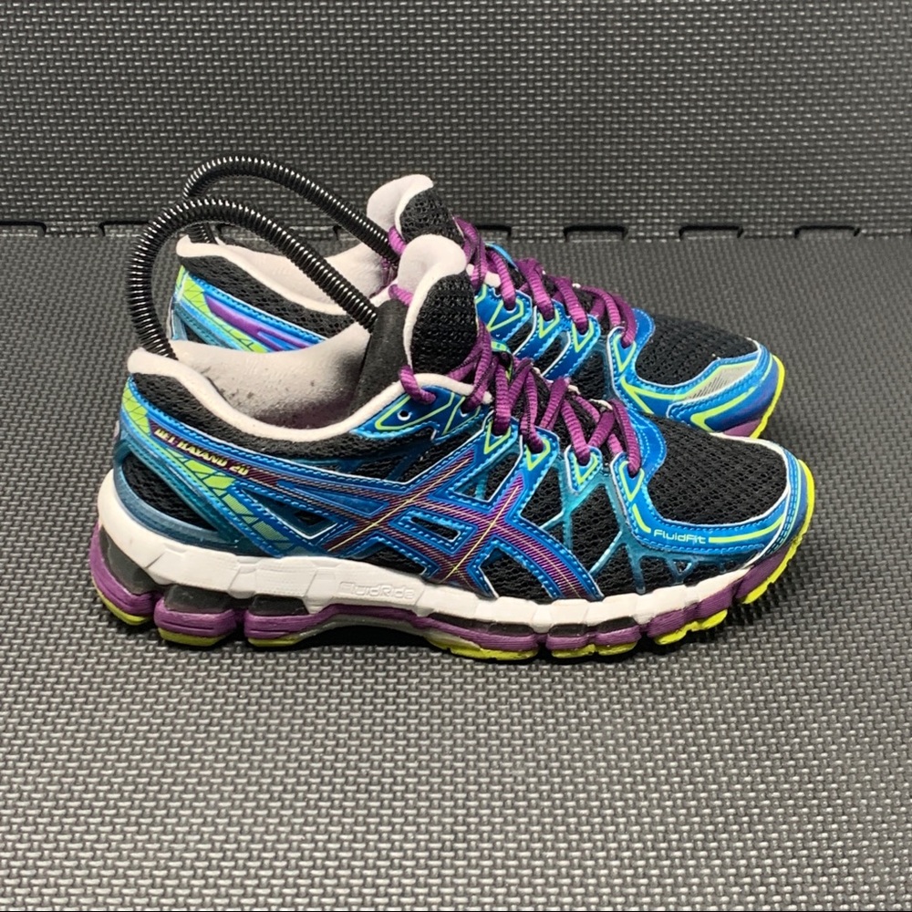 Asics Gel Kayano Running Shoes Size 5.5